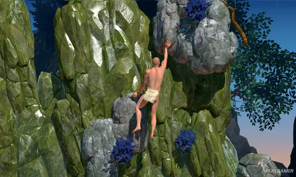 A Difficult Game About Climbing Screenshot 2