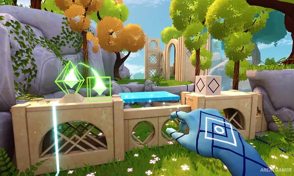 A Divine Guide To Puzzle Solving Screenshot 1