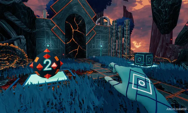 A Divine Guide To Puzzle Solving Screenshot 2