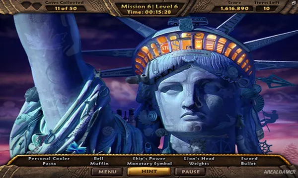 Amazing Adventures Around the World Screenshot 1