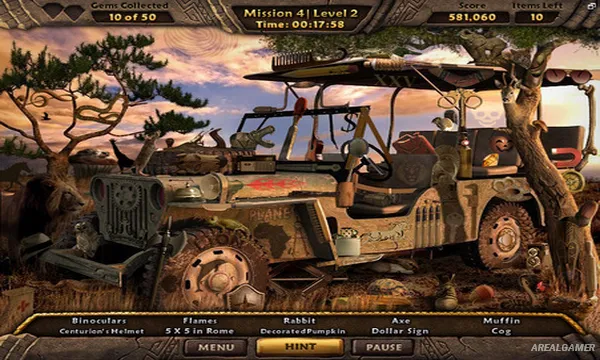 Amazing Adventures Around the World Screenshot 2