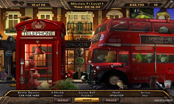 Amazing Adventures Around the World Screenshot 3