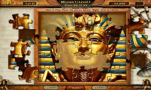 Amazing Adventures The Lost Tomb Screenshot 2