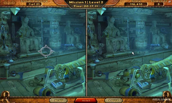 Amazing Adventures The Lost Tomb Screenshot 3