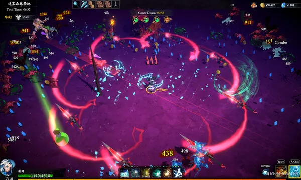 Artifact Seeker Screenshot 1