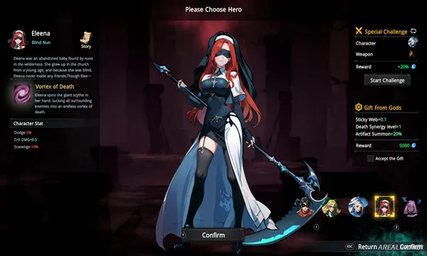 Artifact Seeker Screenshot 2