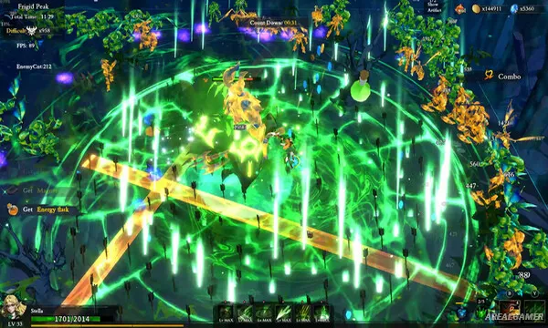 Artifact Seeker Screenshot 3