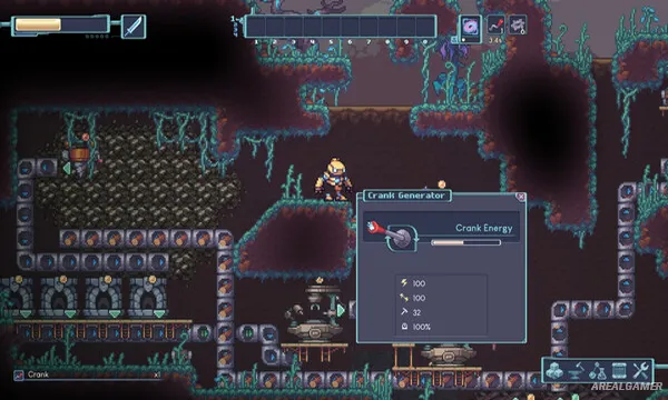AutoForge Screenshot 1