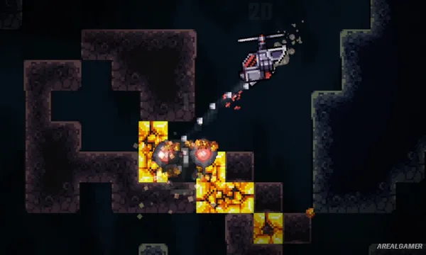 BORE BLASTERS Screenshot 1