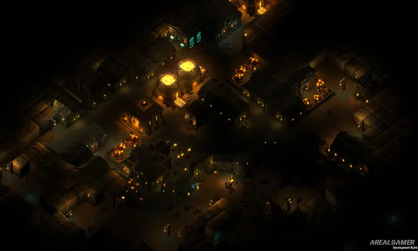 Beneath the Mountain Screenshot 1