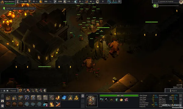 Beneath the Mountain Screenshot 2
