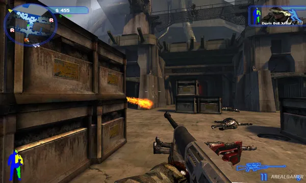Bet On Soldier Screenshot 3