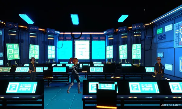 Between Horizons Screenshot 2