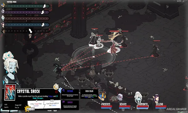 Blade Prince Academy Screenshot 2