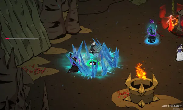 Blade Prince Academy Screenshot 3