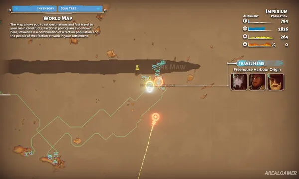 Bulwark: Falconeer Chronicles Screenshot 3
