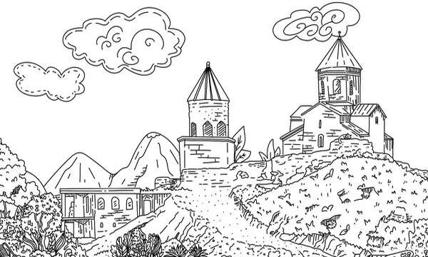 Cats Hidden in Georgia Screenshot 1