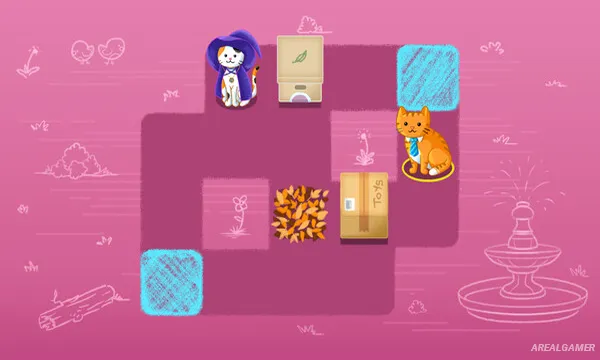 Cats Love Boxes Screenshot 1