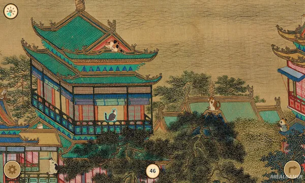 Cats of the Ming Dynasty Screenshot 2