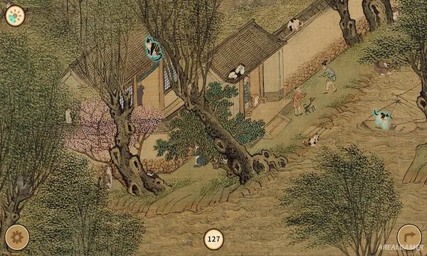 Cats of the Ming Dynasty Screenshot 3