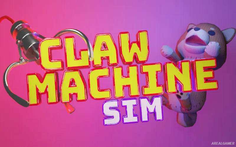 Claw Machine Sim Cover Art