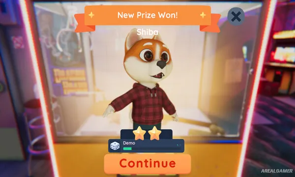 Claw Machine Sim Screenshot 2