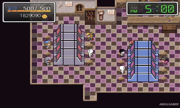DAGURI: Gambling Apocalypse Screenshot 3