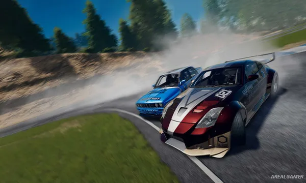 DRIFT CE Screenshot 1