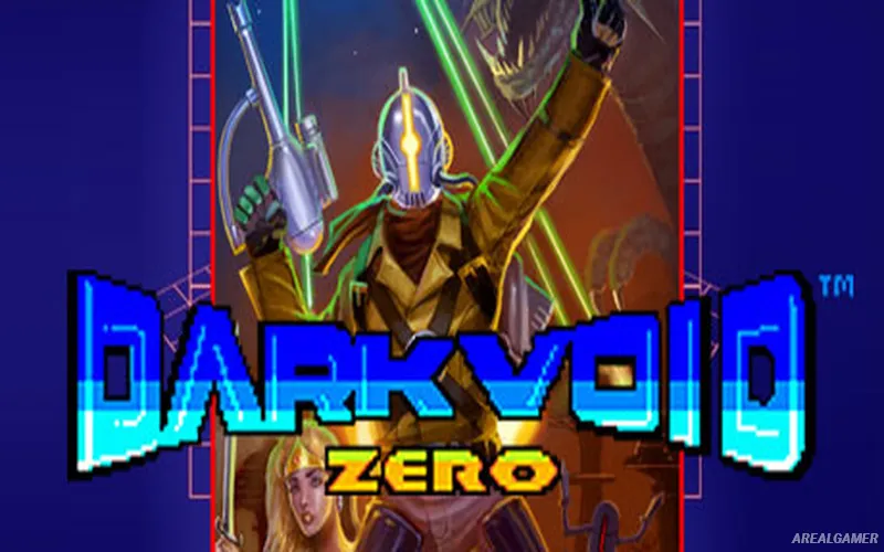 Dark Void Zero Cover Art