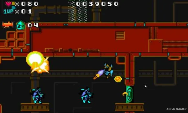 Dark Void Zero Screenshot 1