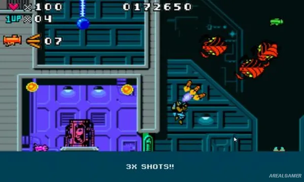 Dark Void Zero Screenshot 2