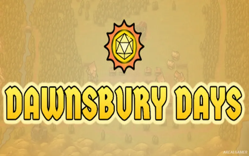 Dawnsbury Days Cover Art