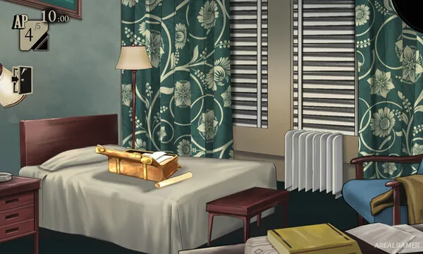 Death Trick: Double Blind Screenshot 3