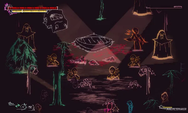 Death of a Wish Screenshot 3