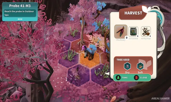 Distant Bloom Screenshot 1