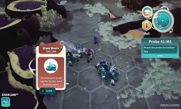 Distant Bloom Screenshot 2