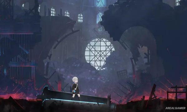 ENDER MAGNOLIA: Bloom in the Mist Screenshot 1
