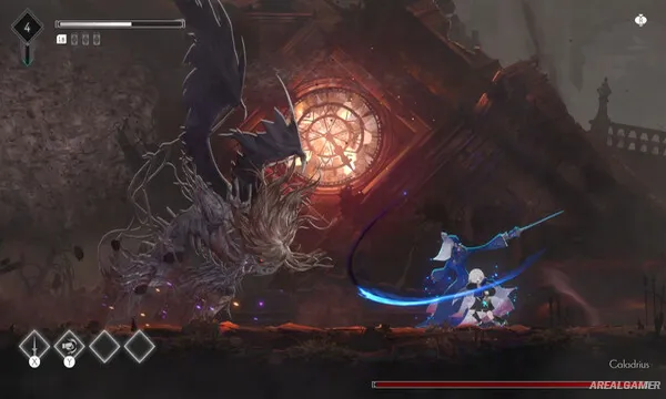 ENDER MAGNOLIA: Bloom in the Mist Screenshot 2