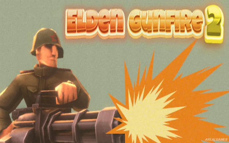 Elden Gunfire 2 Cover Art