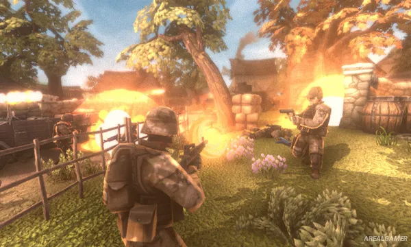 Elden Gunfire 2 Screenshot 1