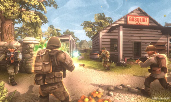 Elden Gunfire 2 Screenshot 3