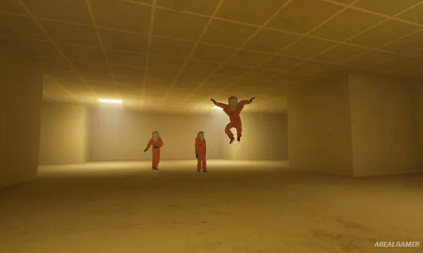 FURRY BACKROOMS Screenshot 1