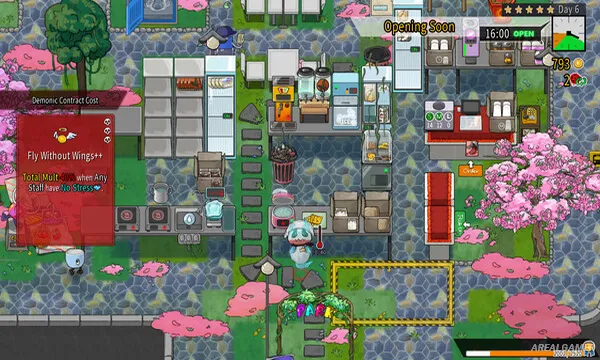 Feed the Cups Screenshot 2