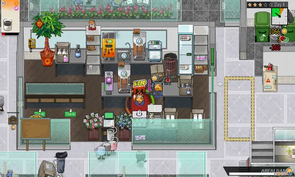 Feed the Cups Screenshot 3