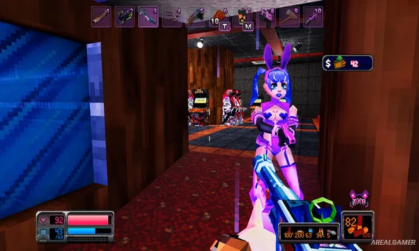 Fida Puti Samurai Screenshot 1