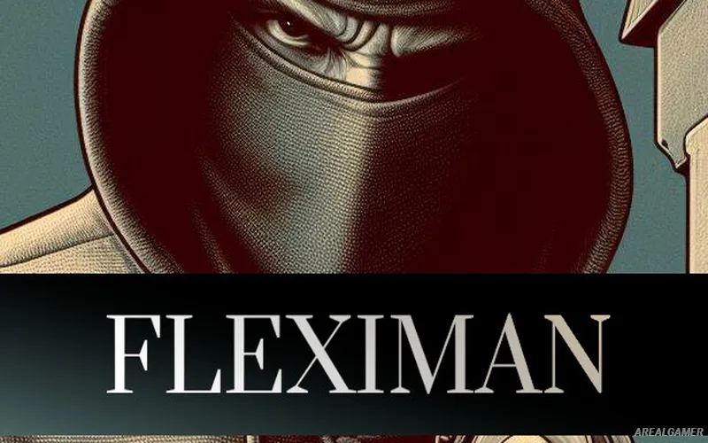 Fleximan Cover Art