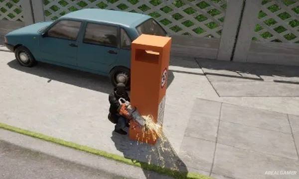 Fleximan Screenshot 3