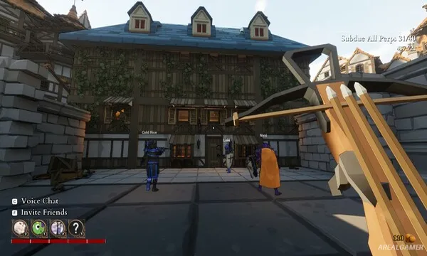 GUARDS! Screenshot 1