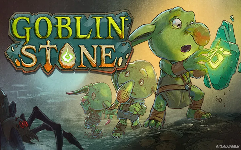 Goblin Stone Cover Art