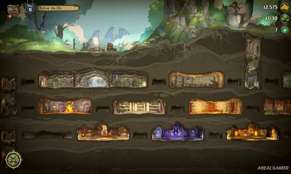 Goblin Stone Screenshot 2